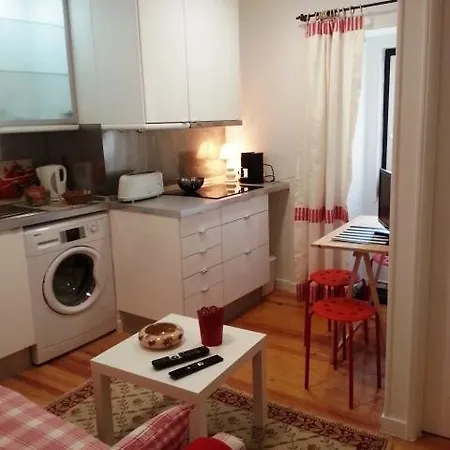 Апартаменты Casa Alfama