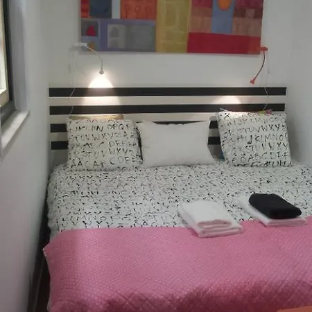 Casa Alfama Апартаменты