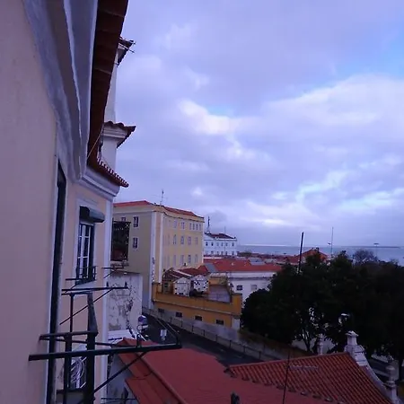 Апартаменты Casa Alfama *