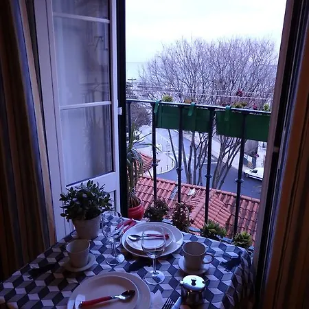 Апартаменты Casa Alfama