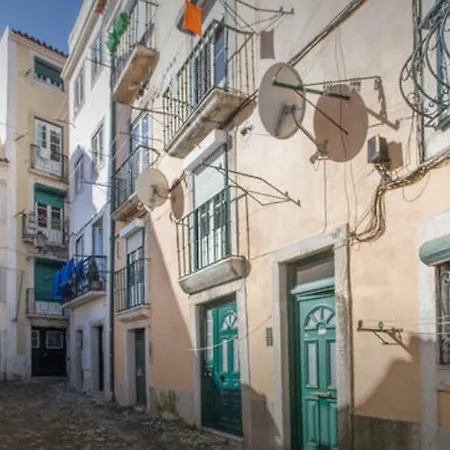 Апартаменты Casa Alfama *
