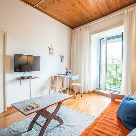 Casa Alfama Апартаменты
