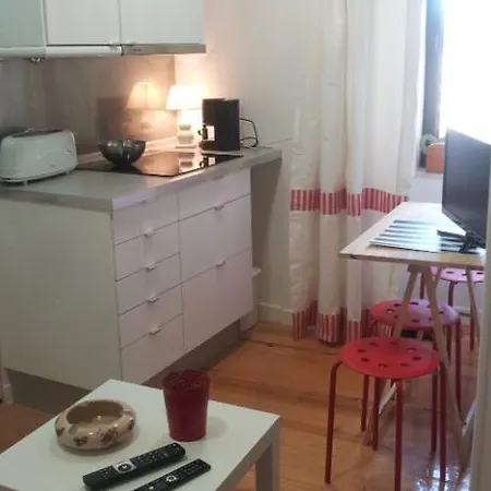 Apartament Casa Alfama Lizbona