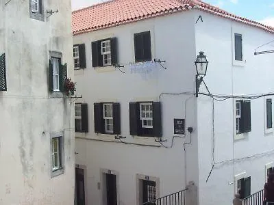 Casa Alfama Lizbona