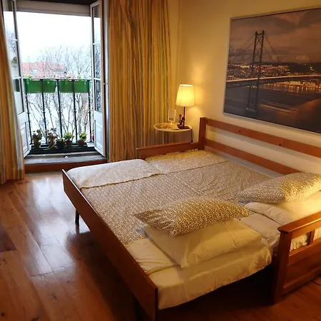 Apartament Casa Alfama Lizbona
