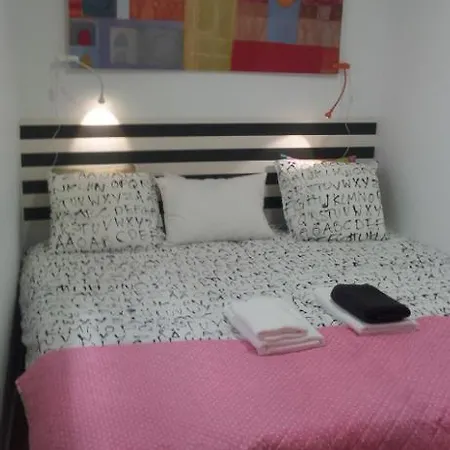 Casa Alfama Daire *
