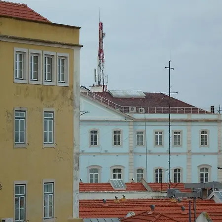 Casa Alfama Daire Lisboa